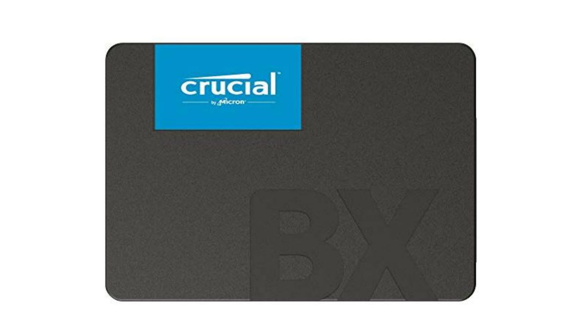 Get a 1TB Crucial SSD at its lowest ever price with this UK storage deal