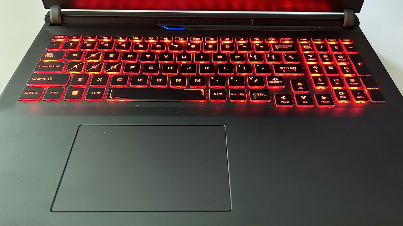 Origin EVO16-S gaming laptop