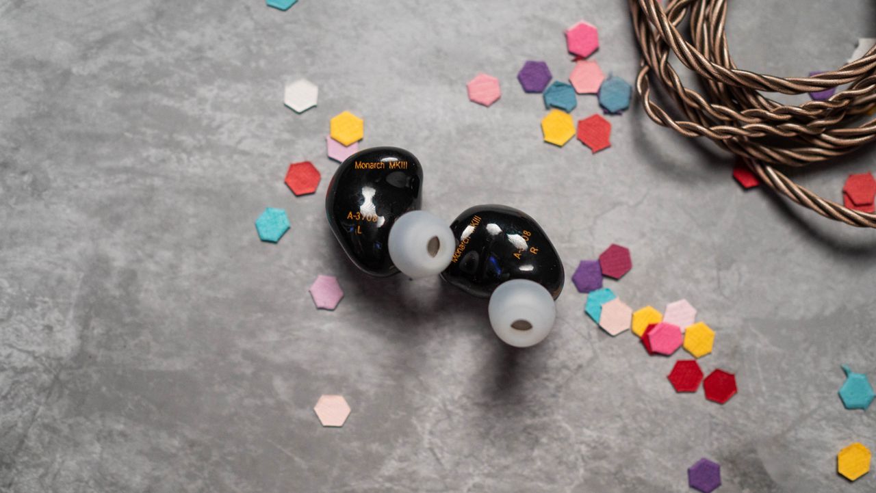 Thieaudio Monarch MKIII review