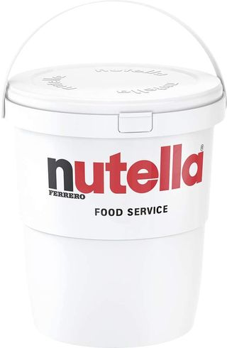Nutella 3kg bucket