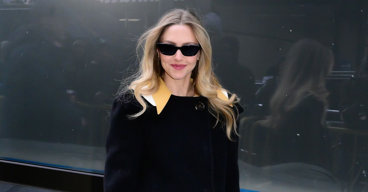 Not Ballet Flats and Not Mary Janes—Amanda Seyfried Just Wore the Flat Shoes With a Cult Following in Hollywood