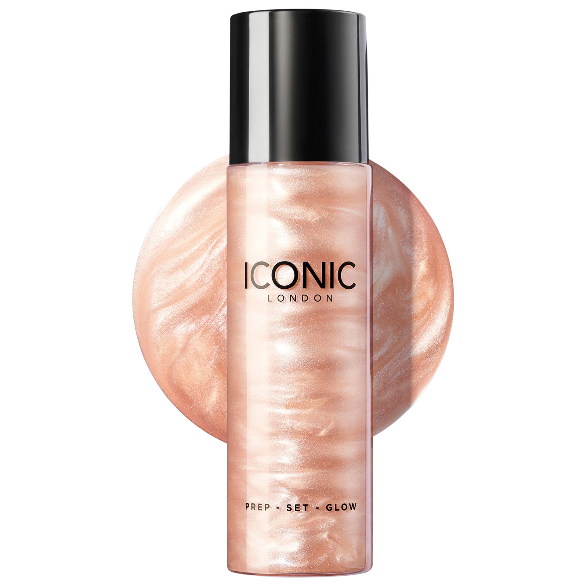 Prep-Set-Glow Hydrating Glowy Setting Spray - Original
