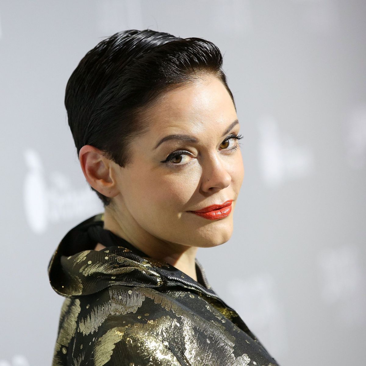 Rose McGowan Sexism in Hollywood - Sisterhood of the Travelling Producers |  Marie Claire