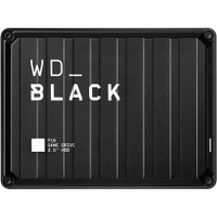 Western Digital Black 5TB P10 HDD Game Drive $149
