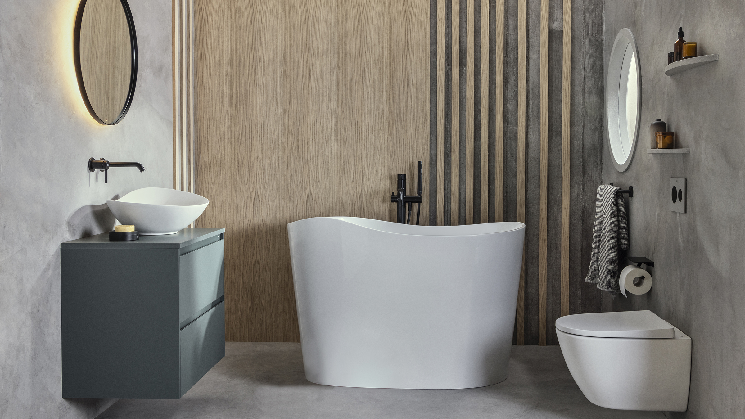 Roca japanese bathroom