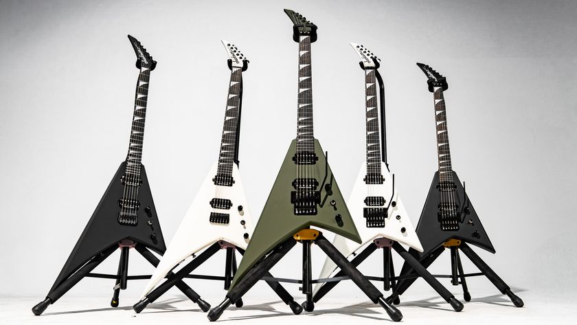 Jackson American Series Rhoads