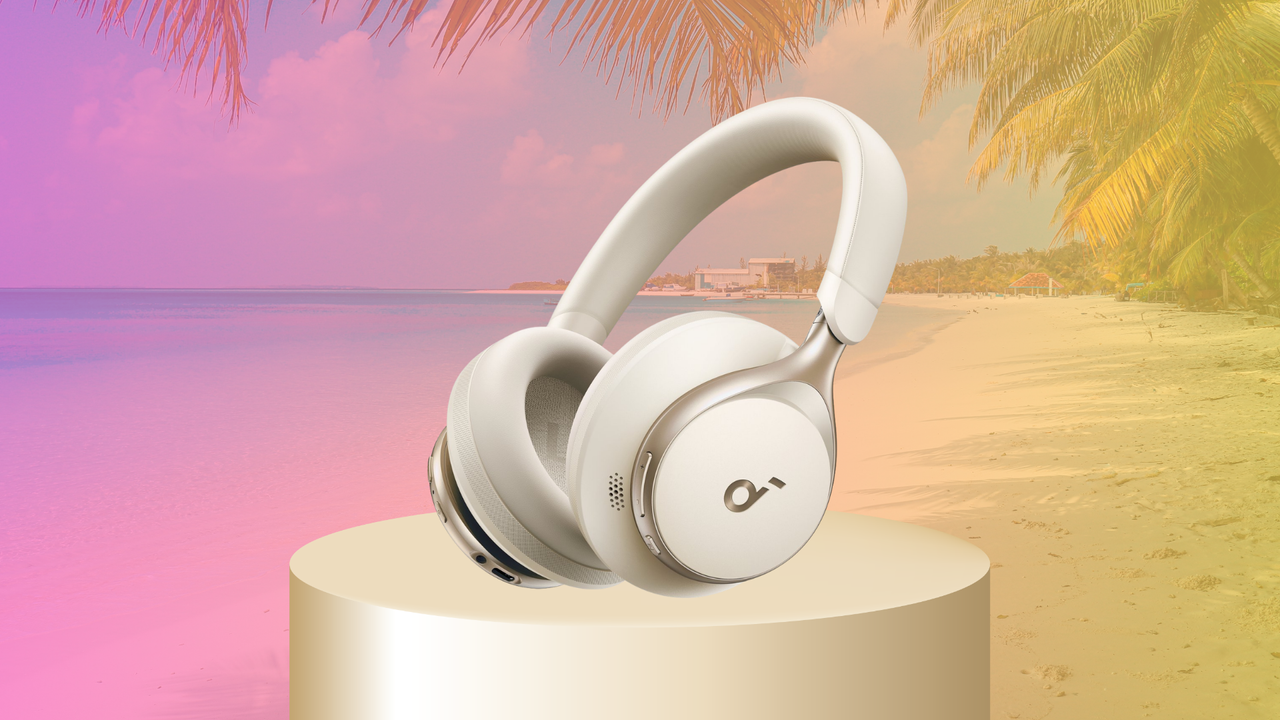 Summer giveaway #1: win een Anker soundcore Space One koptelefoon