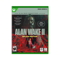 Alan Wake 2 Deluxe Edition$79.99$39.99 at XboxSave $40