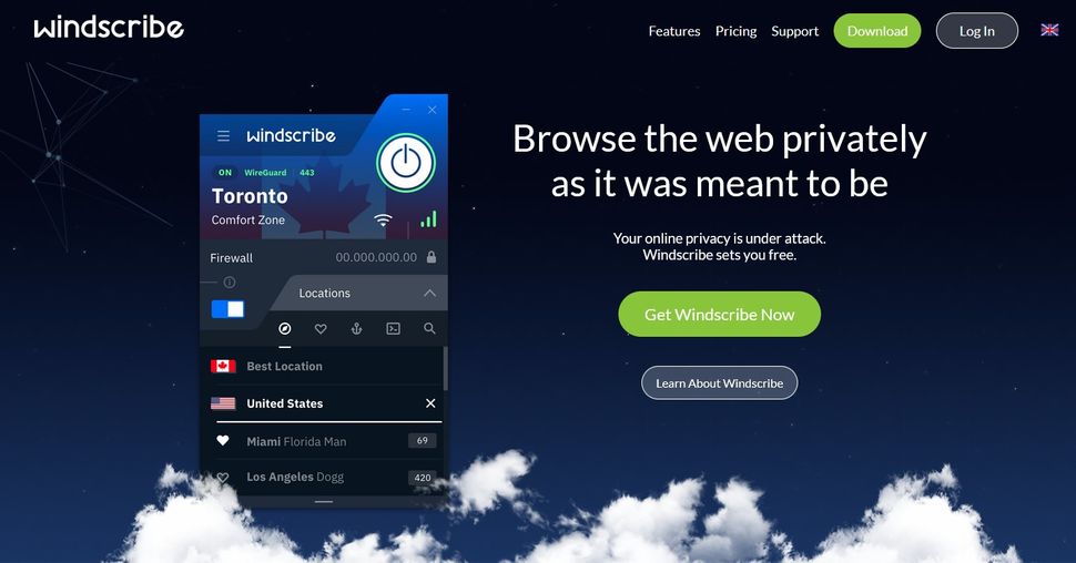 Windscribe Business VPN review TechRadar
