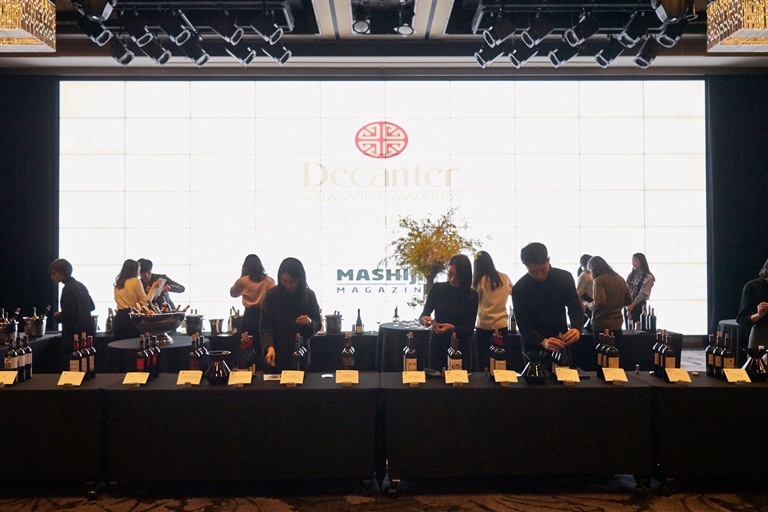 This is the first time that Decanter has hosted an event in South Korea