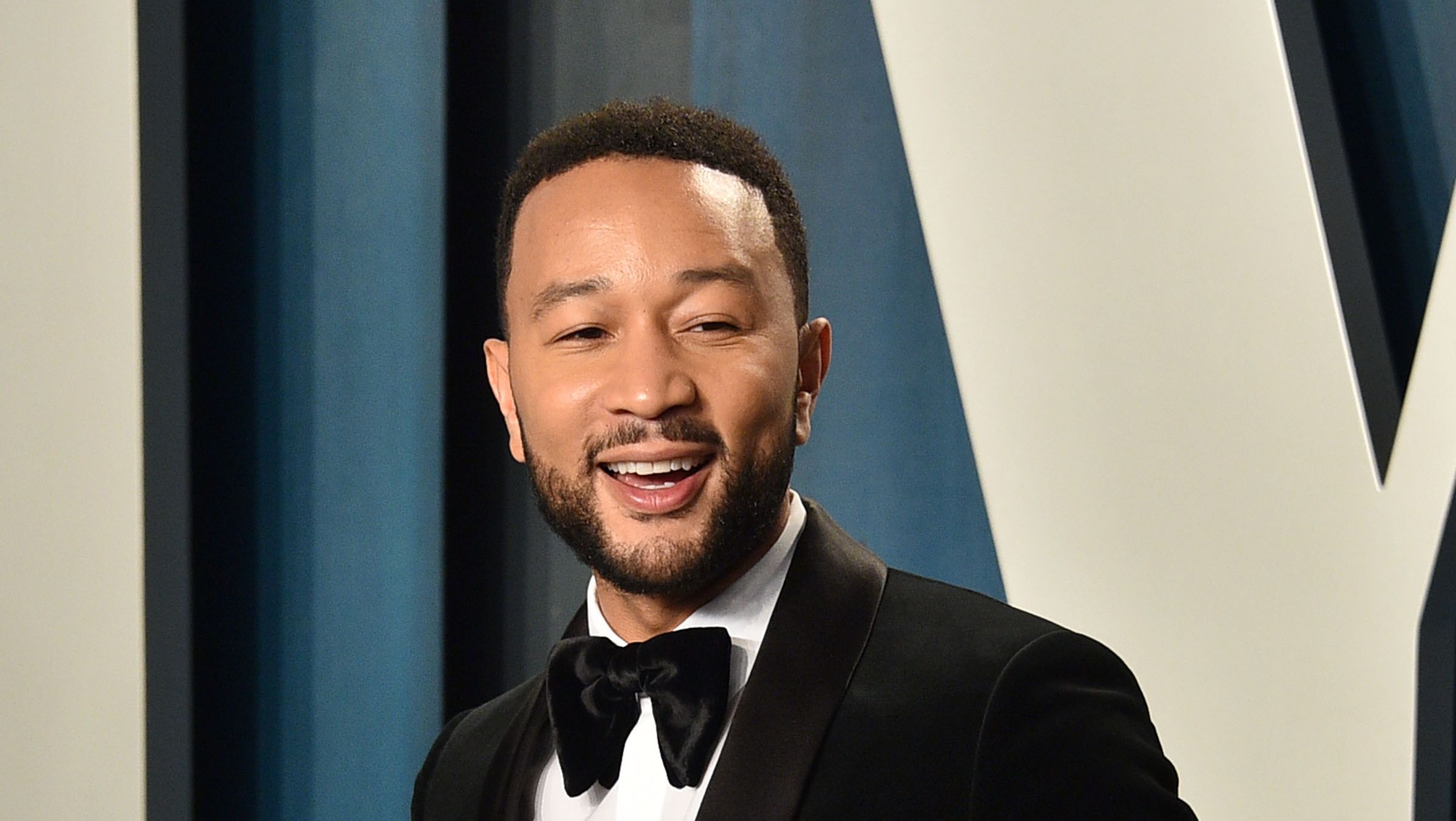 John Legend Shared the Sweetest Photo of His 