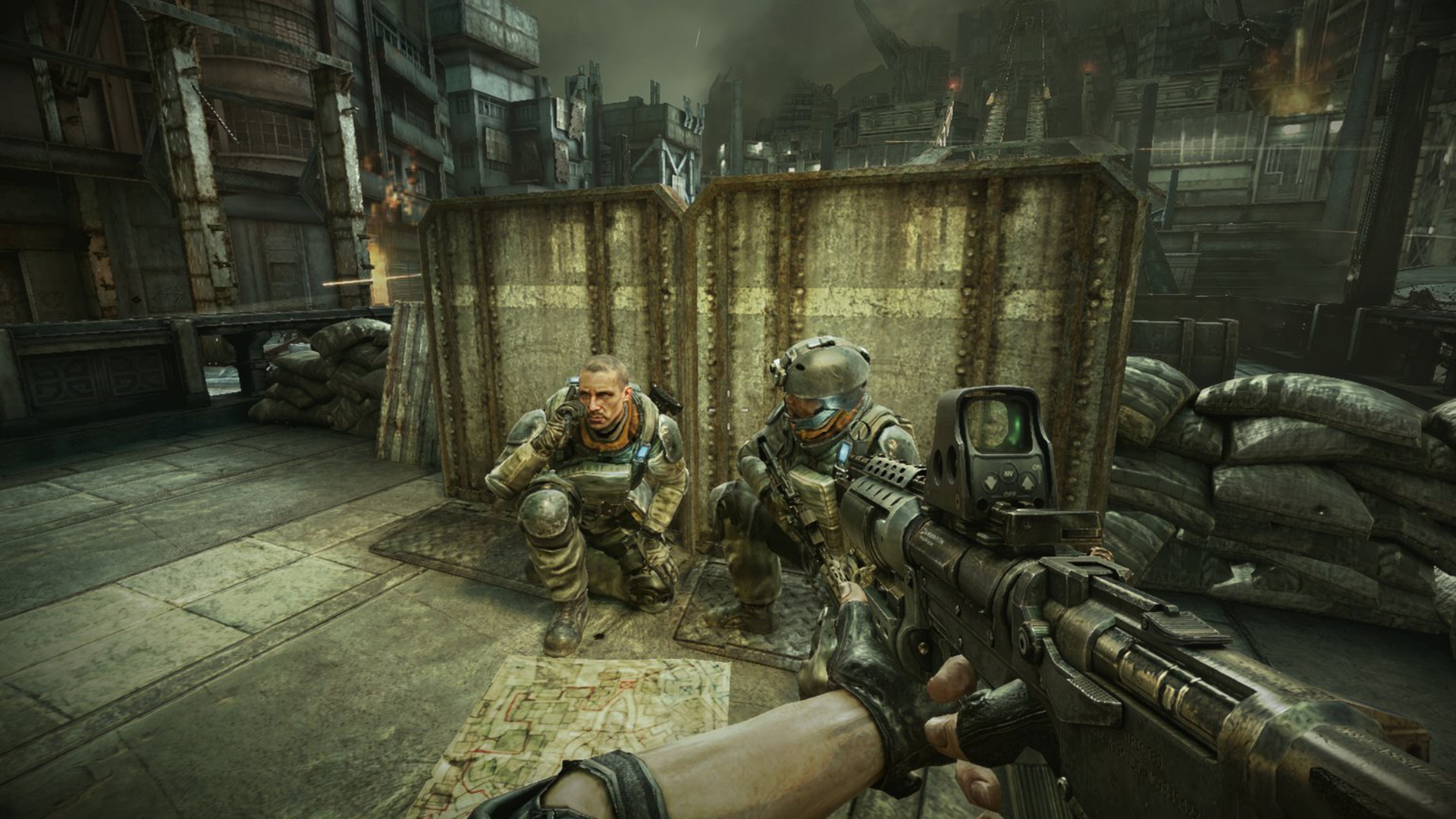 DLSS 5 used on a game running via the RPCS3 emulator.