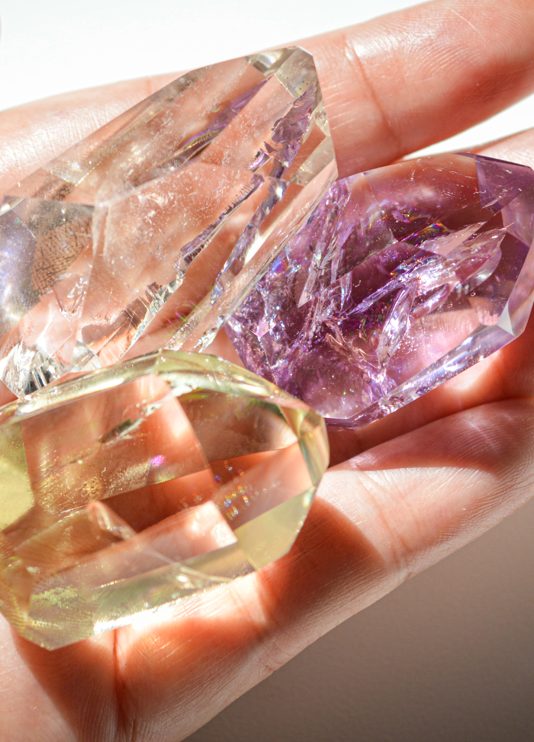 Crystals
