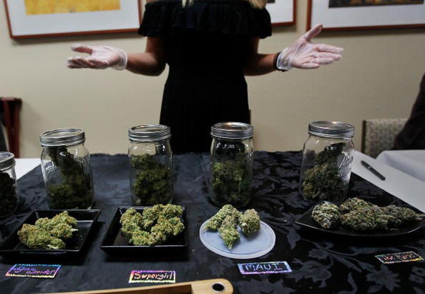 Colorado taxpayers get a rebate thanks to pot taxes