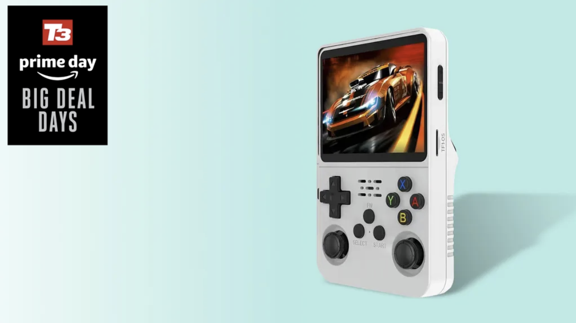 R36S Retro Gaming Handheld deal (T3)