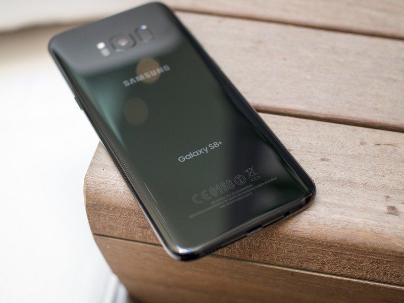 Samsung Galaxy S8+