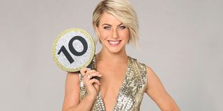 julianne hough judging dancing with the stars