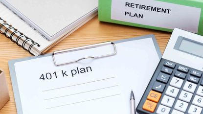 Taxation of Rollovers From a 401(k) to an IRA