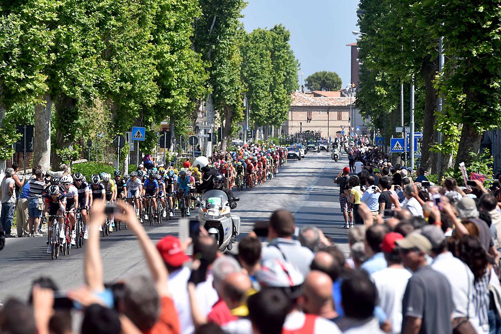 Giro d'Italia stage 10