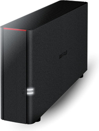 BUFFALO LinkStation 210 6TB 1-Bay NAS:$232.99$209.99 at Amazon