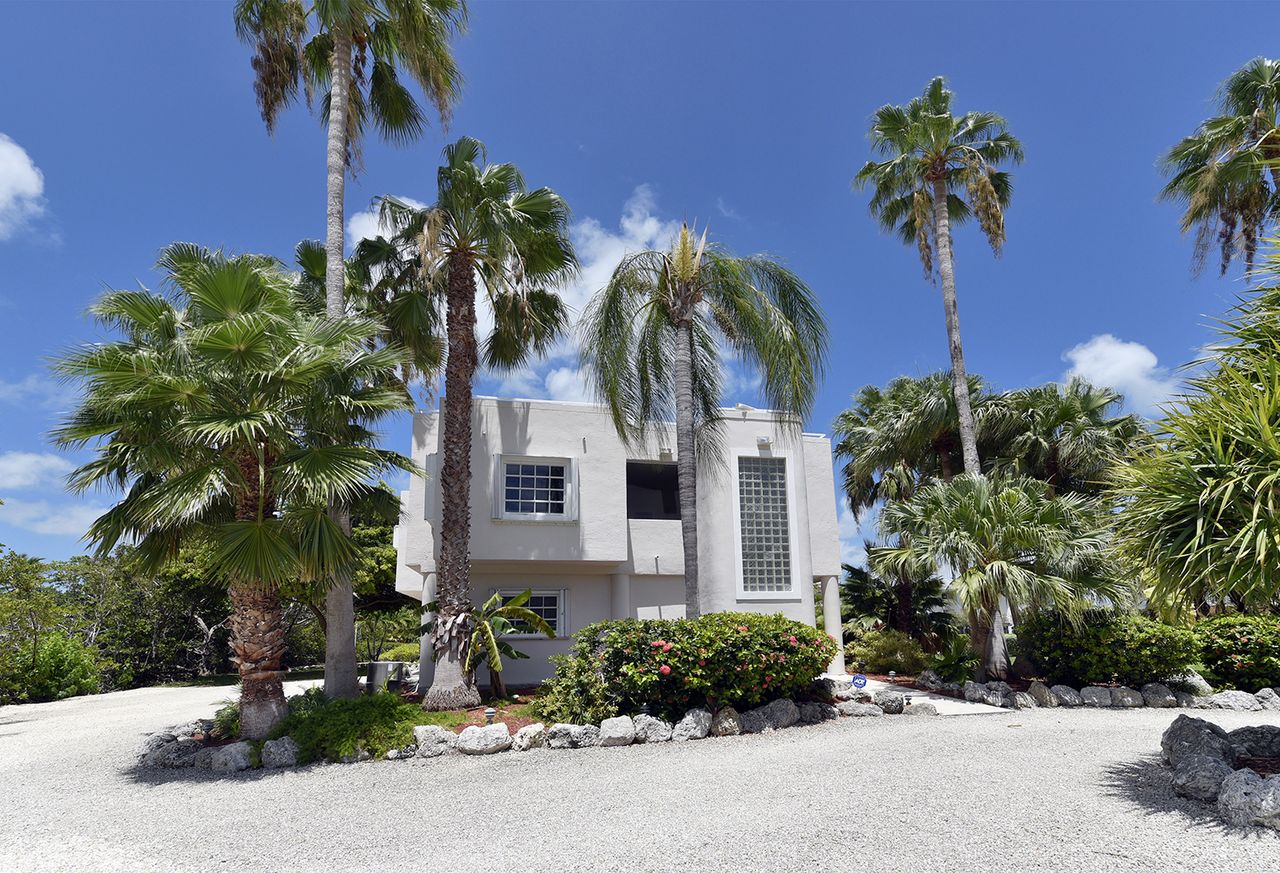 Homes in Southern Florida.