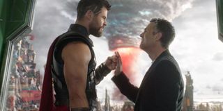 Chris Hemsworth, Mark Ruffalo - Thor: Ragnarok