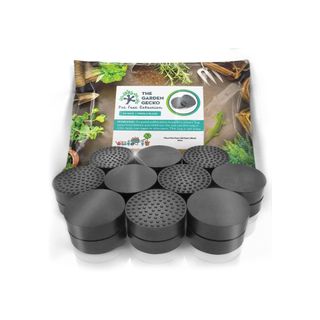 The Garden Gecko Invisible Pot feet for outdoor plant pots