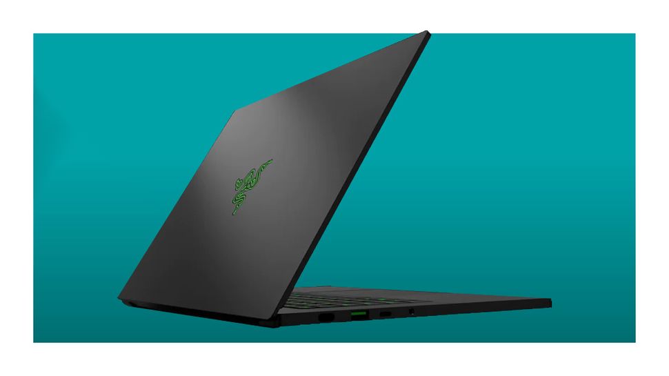 Get the most desirable compact gaming laptop with RTX 3080 for 400 off