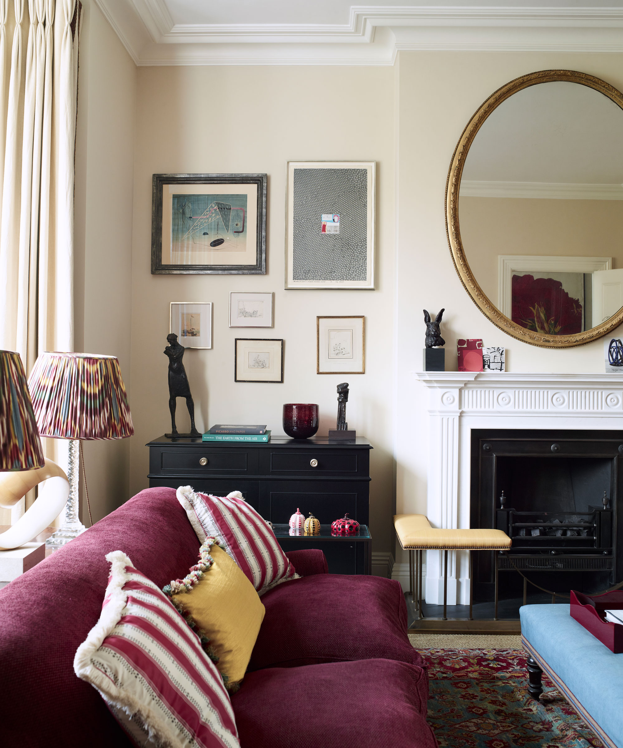 Should a sofa be lighter or darker than walls? We ask the designers in ...