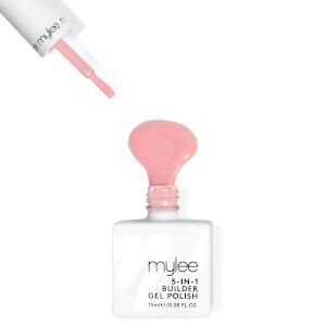 Mylee 5-In-1 Builder Gel Light Pink - 15ml