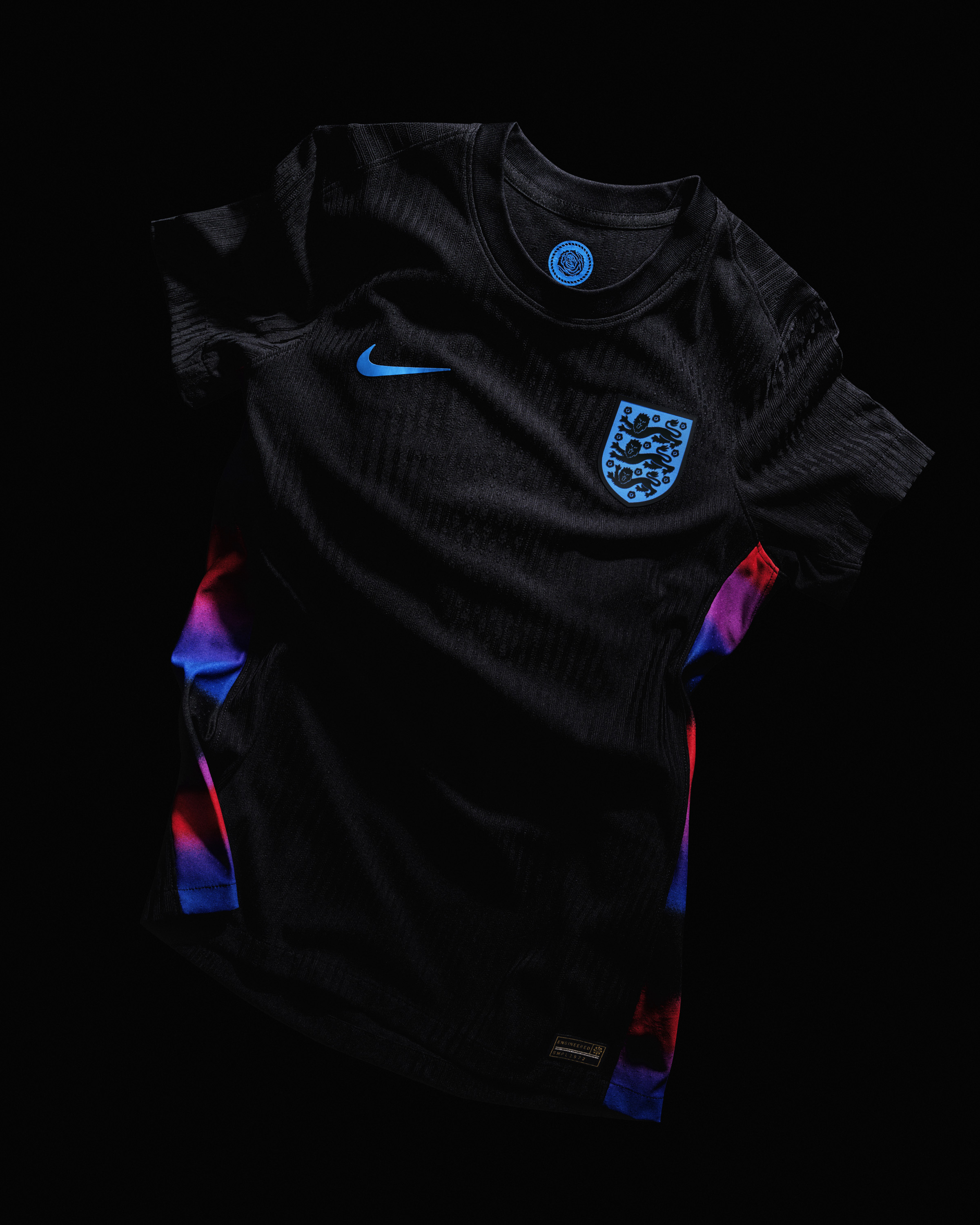 The England Women's Euro 2025 away kit
