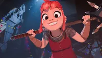   Nimona