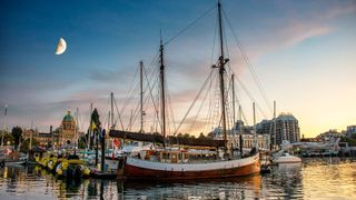 Victoria is the capital city of the Canadian province of British Columbia, located on the southern tip of Vancouver Island off Canada's Pacific coast.