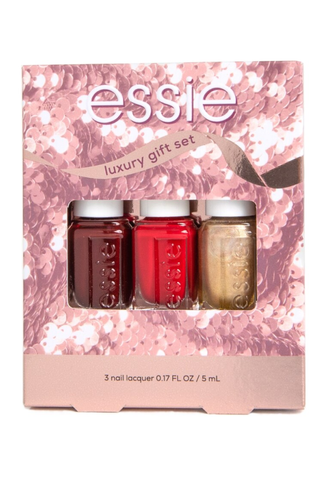ESSIE Limited Edition Mini Holiday Kit