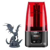 ELEGOO Mars 4 Resin 3D Printer: £319.99 now £227.99 at Amazon UK
SAVE £92: