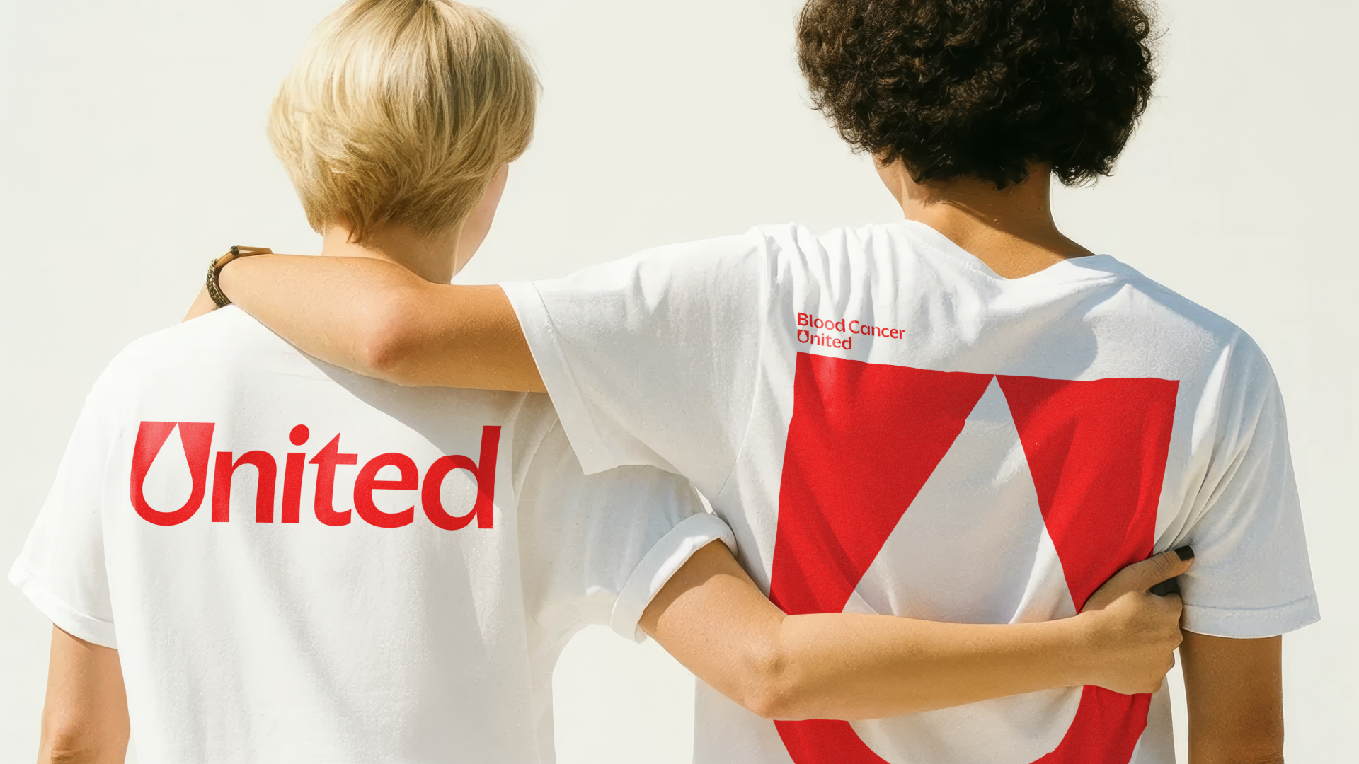 Blood Cancer United identity