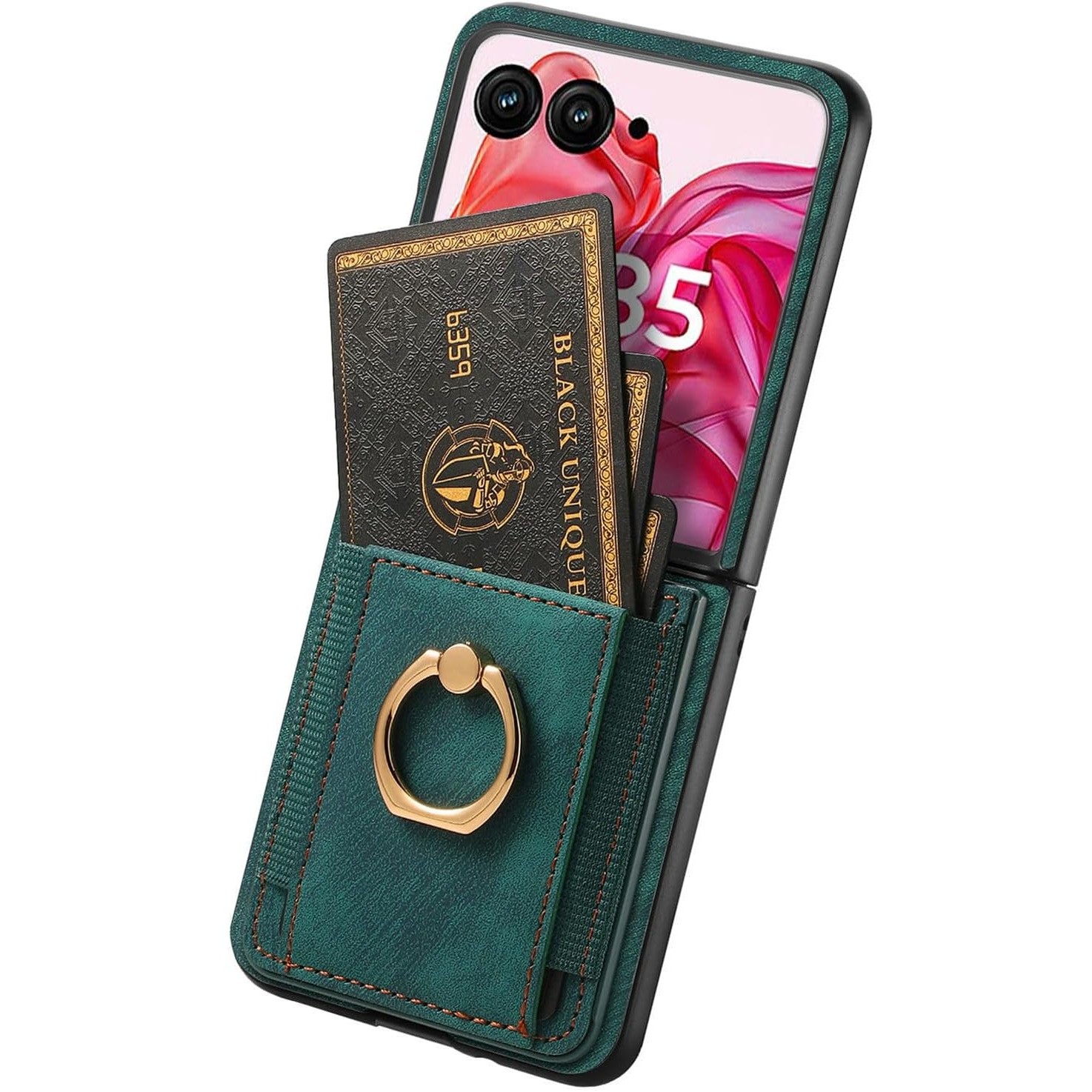 Futanwei Motorola Razr Plus 2024 2025 Wallet Case