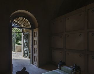 The Hope Mausoleum, Deepdene, Surrey