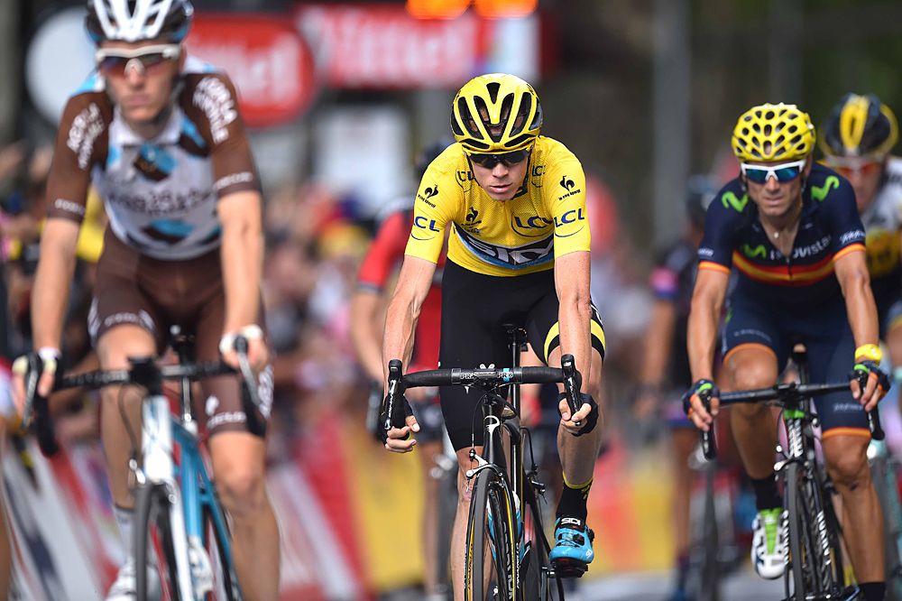 Chris Froome (Team Sky)