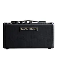 Headrush FRFR-1121000W | 1x12” + 1x1.4” speakers | Injection-molded polypropylene with steel grille½ Headrush FRFR-1121000W | 1x12” + 1x1.4” speakers | Injection-molded polypropylene with steel grille½