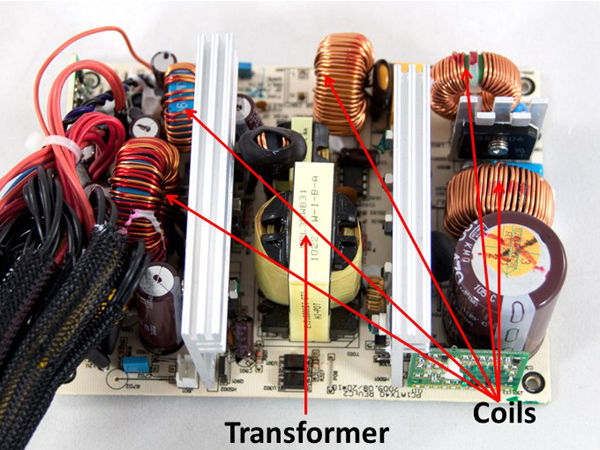 PSU 101: Inductors And Transformers