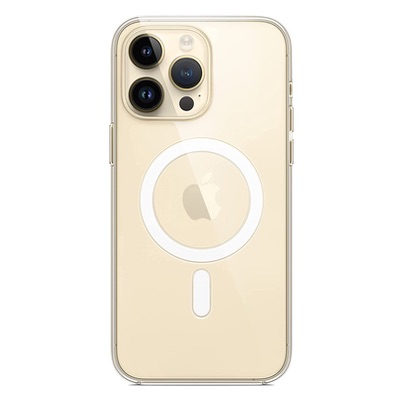 iPhone 14 Pro Max Clear Case with MagSafe