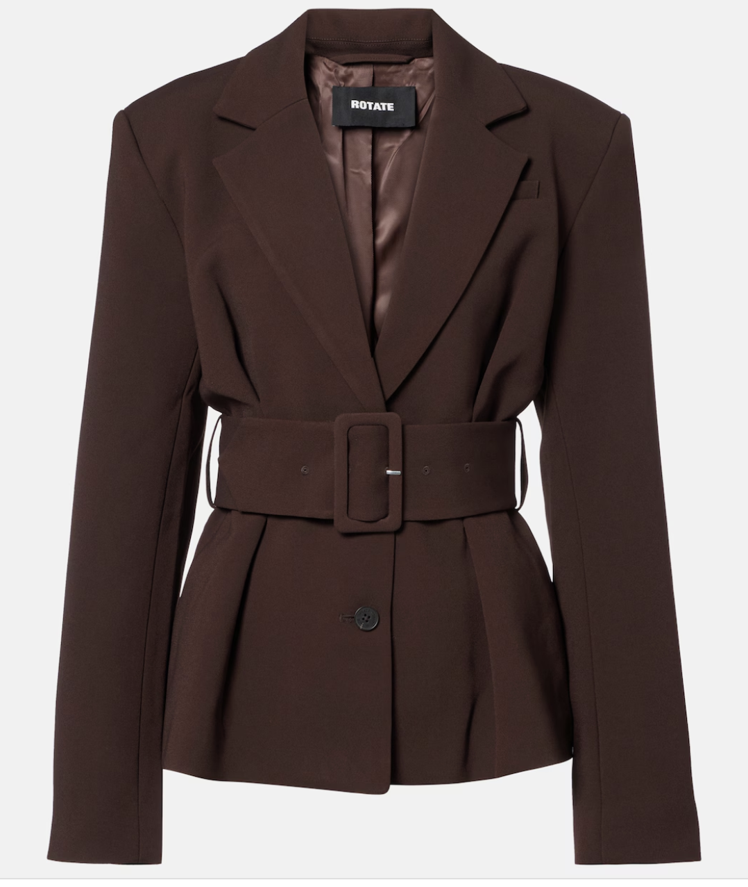 Rotate, Belted blazer