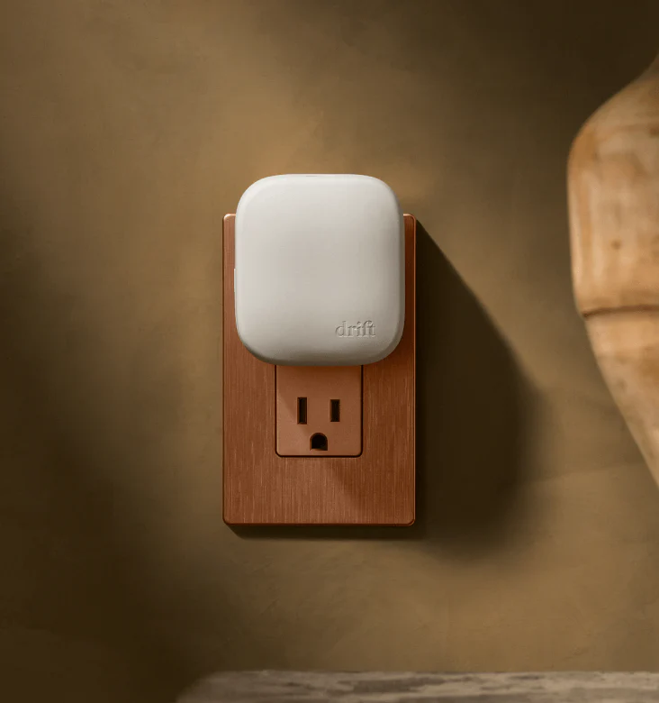 Drift, Home Scent Diffuser Starter Kit