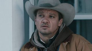 Jeremy Renner in Wind River