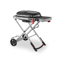 Weber Traveler Portable Propane Gas Grill | Was $399, now $255.56 at Amazon