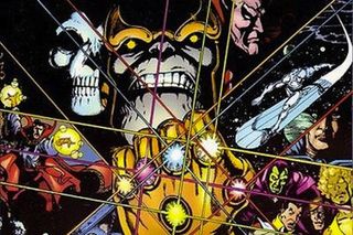 This Will Be Based on The Infinity Gauntlet Storyline