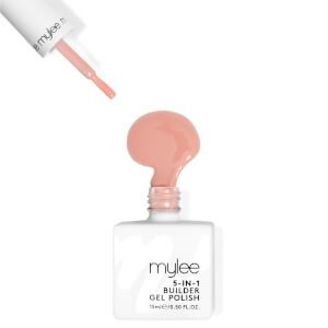 Mylee 5-In-1 Builder Gel - Blush 15ml