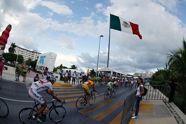 You knew where this event was... with the flag to prove it!