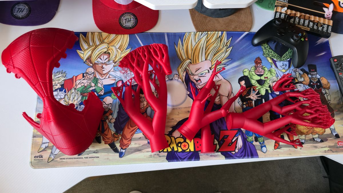 3D print cosplay props